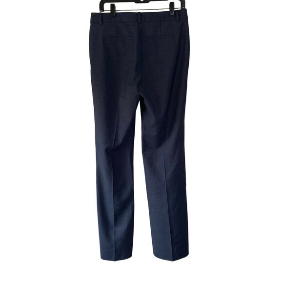 Brooks Brothers Wool Blend Trouser Pants Sz 8 NWT Tollegno Italy Career Classic - Picture 5 of 7